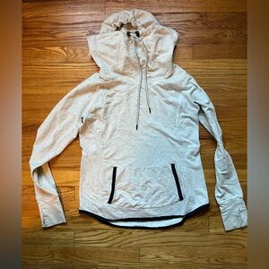 Athleta hooded pullover